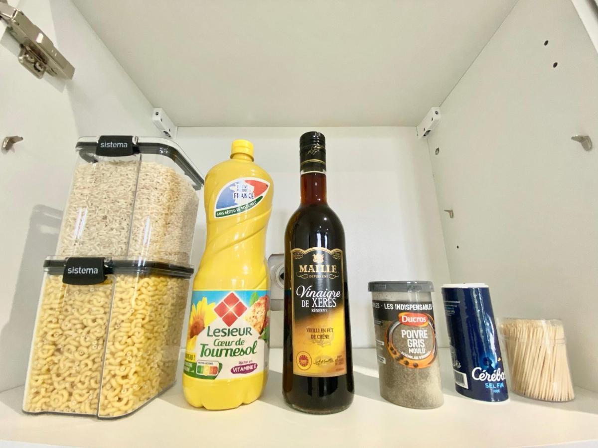 Appartement Modernappart Centre