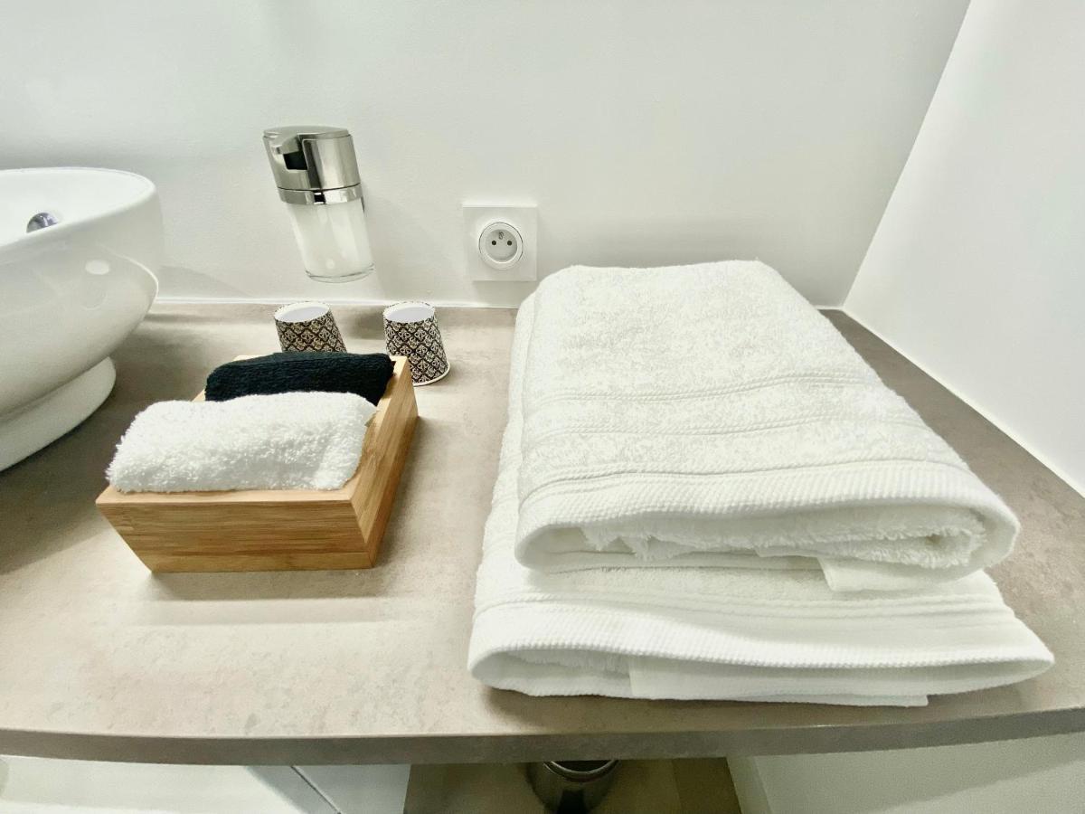 Apartamento Modernappart Centre Marmande